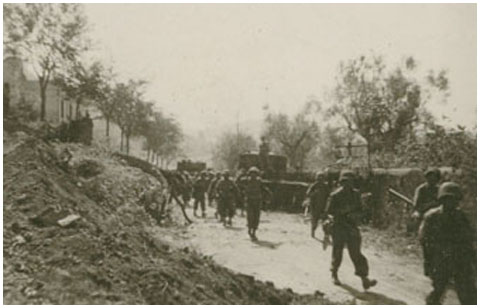 third division march